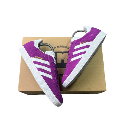 Adidas Gazelle ( Purple ) taille 38 2/3