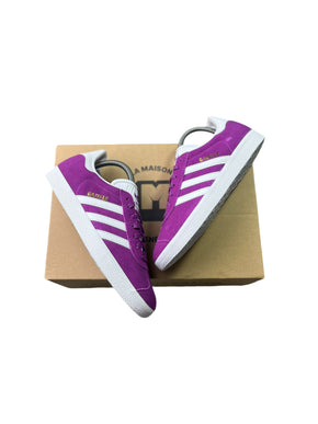 Adidas Gazelle ( Purple ) taille 38 2/3