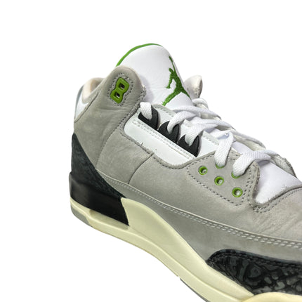 Jordan 3 Retro ( Chlorophyll ) taille 47