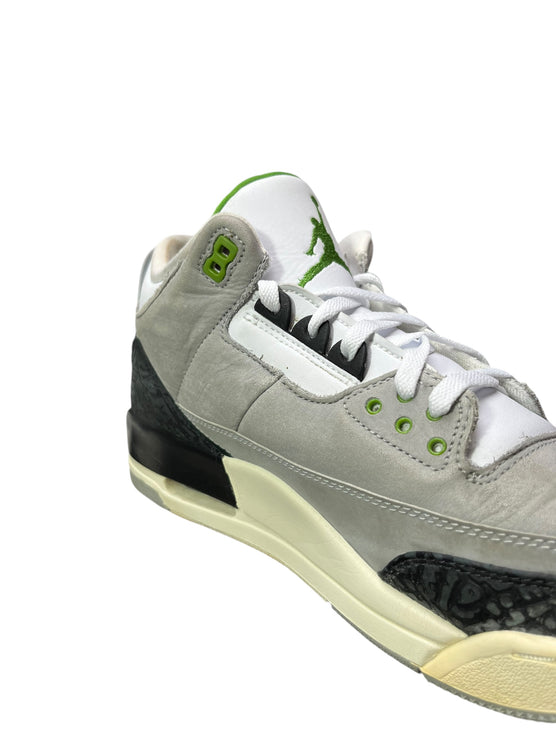 Jordan 3 Retro ( Chlorophyll ) taille 47