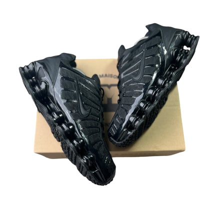 Nike Shox TL ( Black Metallic ) taille 44