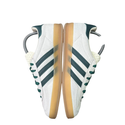 Adidas Gazelle Indoor ( Cream Collegiate Green ) taille 39 1/3