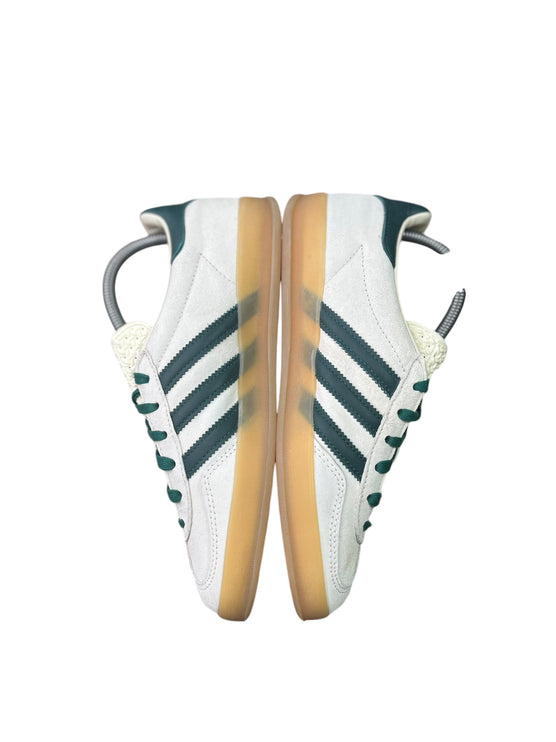 Adidas Gazelle Indoor ( Cream Collegiate Green ) taille 39 1/3