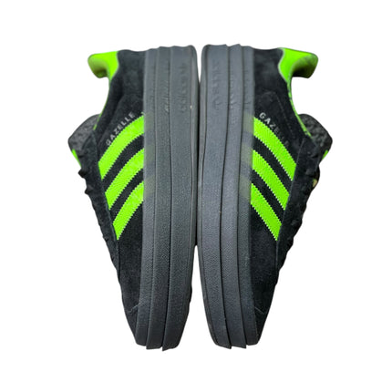 Adidas Gazelle Bold ( Black Green ) taille 40 2/3