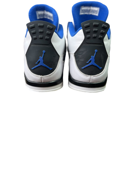 Jordan 4 Retro ( Motorsports ) taille 47