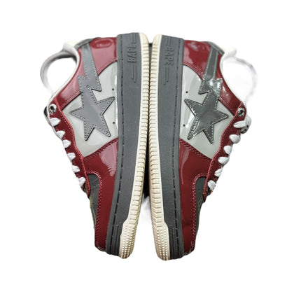 A Bathing Ape Bapesta ( Brick Red ) taille 37,5