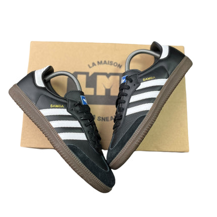 Adidas Samba OG ( Black Gum ) taille 39 1/3