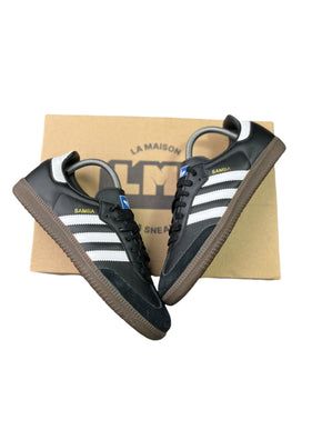 Adidas Samba OG ( Black Gum ) taille 39 1/3