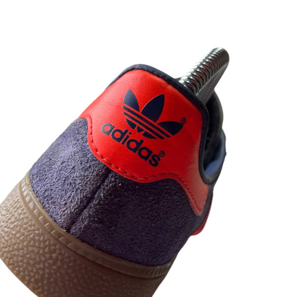 Adidas Munchen ( Dark Blue Solar Red Gum ) taille 41 1/3