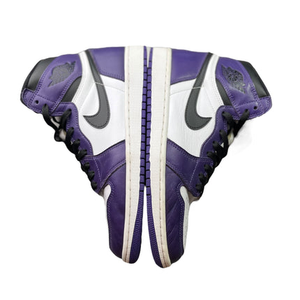 Jordan 1 Retro High OG ( Court Purple White ) taille 44