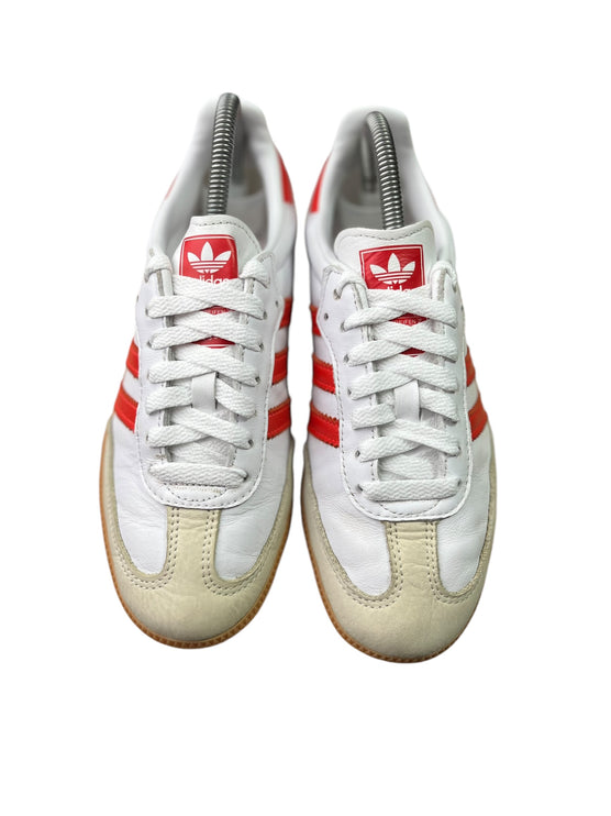 Adidas Samba OG ( Cloud White Solar Red ) taille 38