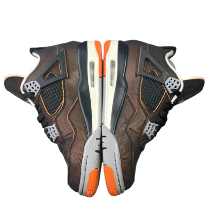 Jordan 4 Retro ( Starfish ) taille 38