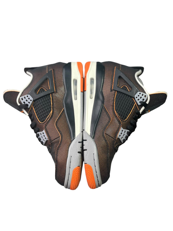 Jordan 4 Retro ( Starfish ) taille 38