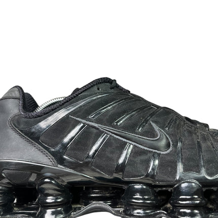 Nike Shox TL ( Black Metallic ) taille 46