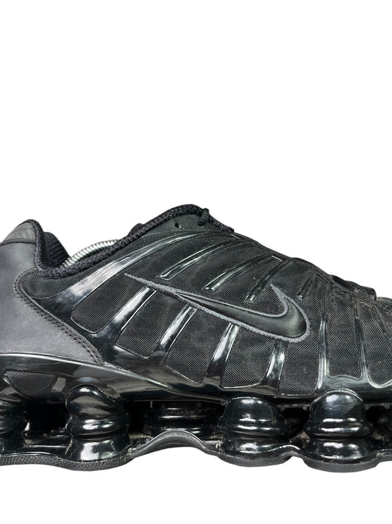 Nike Shox TL ( Black Metallic ) taille 46