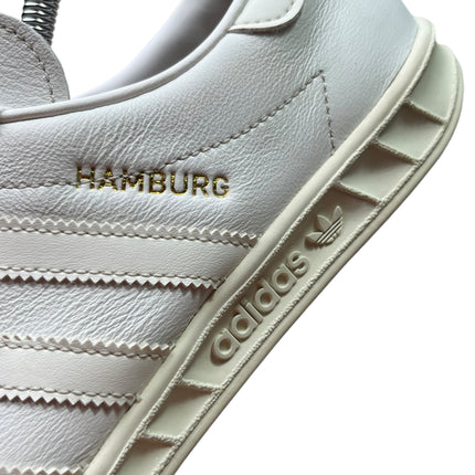 Adidas Hamburg ( Core White ) taille 43 1/3