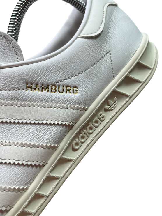 Adidas Hamburg ( Core White ) taille 43 1/3