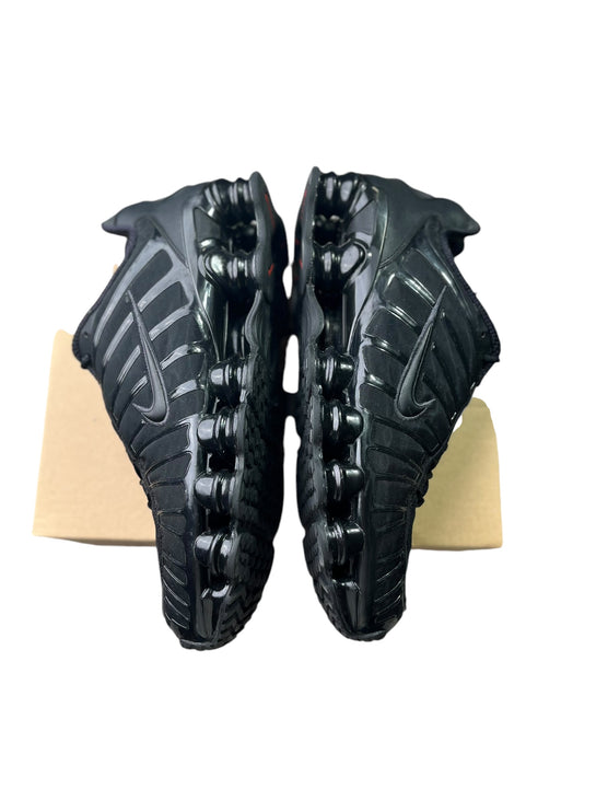 Nike Shox TL ( Black Metallic ) taille 46