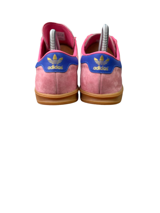 Adidas Hamburg ( Pink Blue Gum ) taille 42