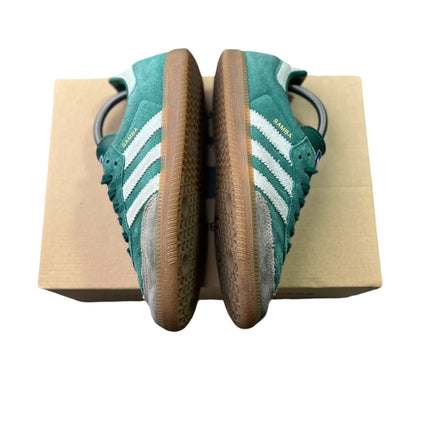 Adidas Samba OG ( Collegiate Green Gum ) taille 40