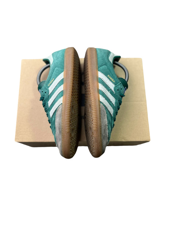 Adidas Samba OG ( Collegiate Green Gum ) taille 40