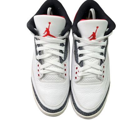 Jordan 3 Retro SE ( Fire Red Denim ) taille 42.5