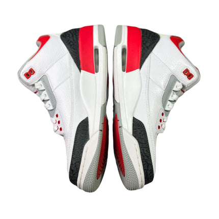 Jordan 3 Retro ( Fire Red ) taille 42.5