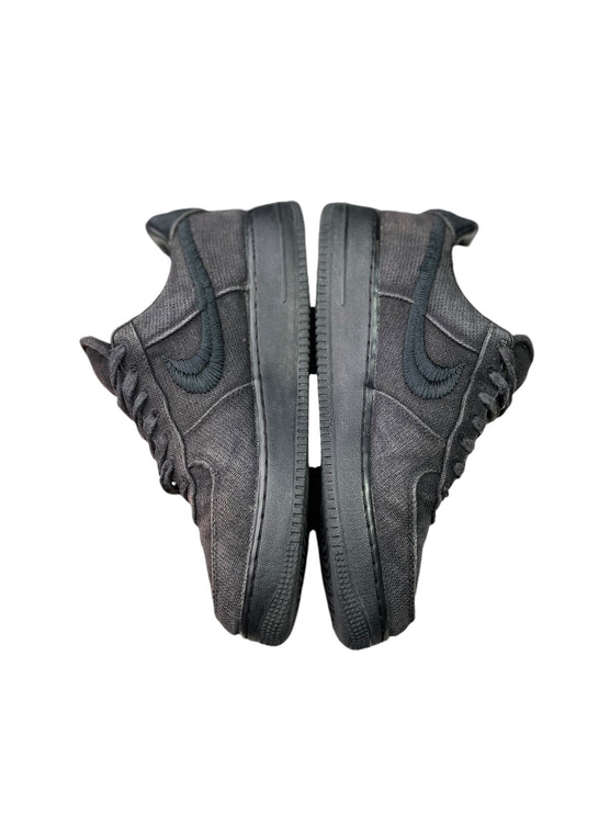 Nike Air Force 1 Low Stussy ( Black ) taille 43