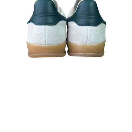 Adidas Gazelle Indoor ( Cream Collegiate Green ) taille 39 1/3