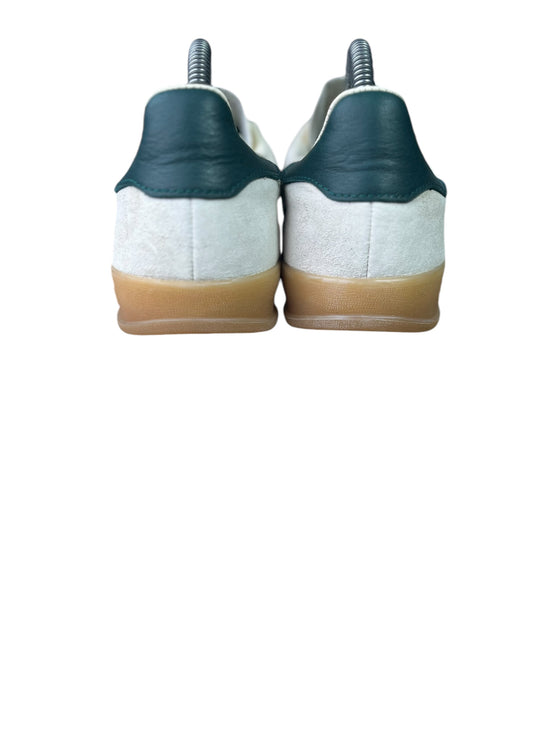 Adidas Gazelle Indoor ( Cream Collegiate Green ) taille 39 1/3