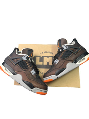 Jordan 4 Retro ( Starfish ) taille 38