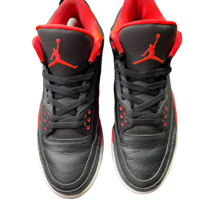 Jordan 3 Retro ( Crimson ) taille 43