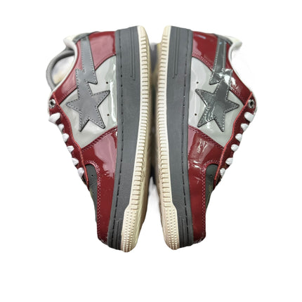 A Bathing Ape Bapesta ( Brick Red ) taille 37,5