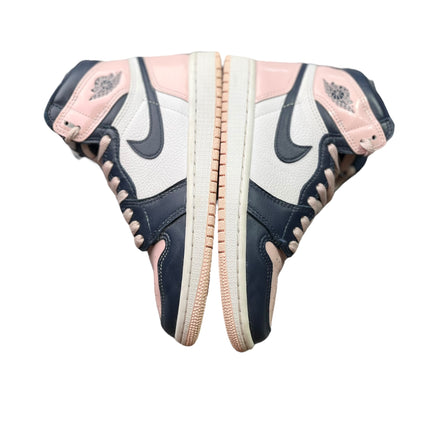 Jordan 1 Retro High OG ( Atmosphere Bubble Gum ) taille 36.5