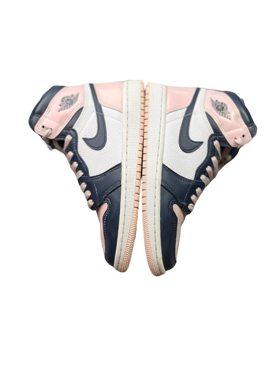 Jordan 1 Retro High OG ( Atmosphere Bubble Gum ) taille 36.5