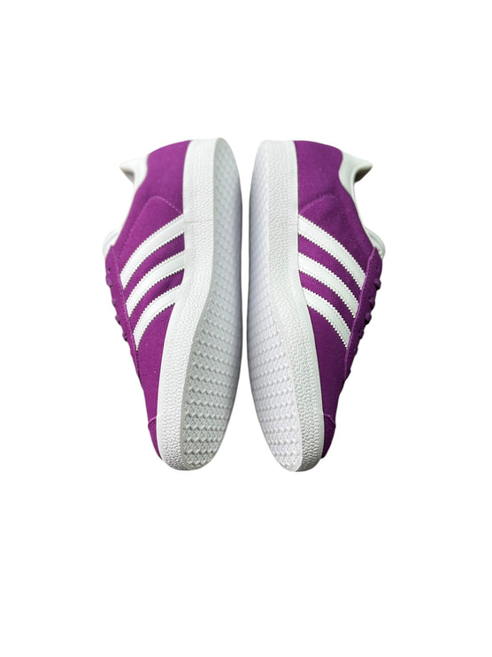 Adidas Gazelle ( Purple ) taille 38 2/3