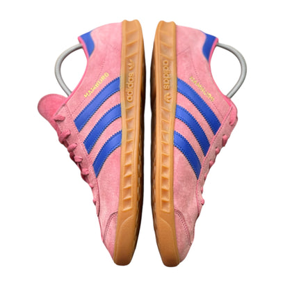 Adidas Hamburg ( Pink Blue Gum ) taille 42