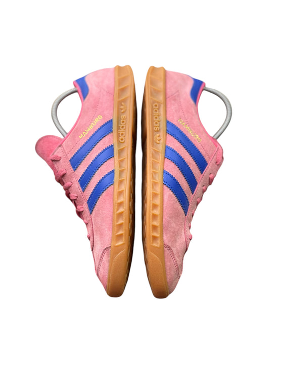 Adidas Hamburg ( Pink Blue Gum ) taille 42