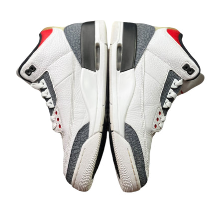 Jordan 3 Retro SE ( Fire Red Denim ) taille 44