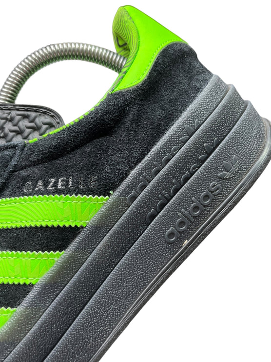 Adidas Gazelle Bold ( Black Green ) taille 40 2/3