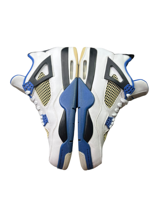 Jordan 4 Retro ( Motorsports ) taille 47