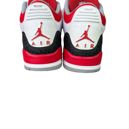 Jordan 3 Retro ( Fire Red ) taille 42.5