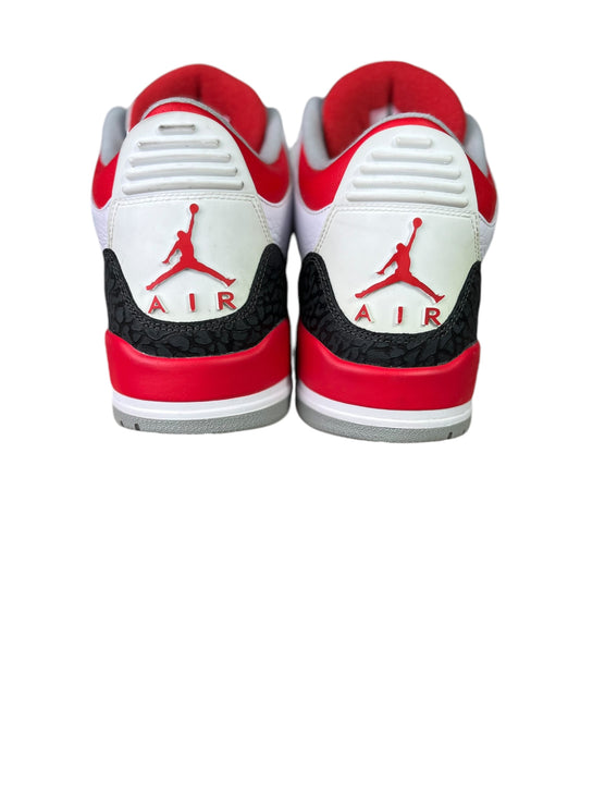 Jordan 3 Retro ( Fire Red ) taille 42.5