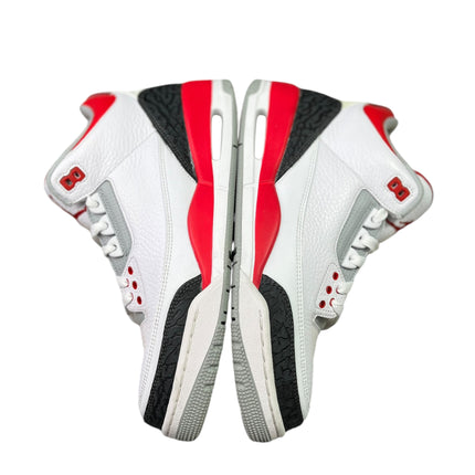 Jordan 3 Retro ( Fire Red ) taille 42.5