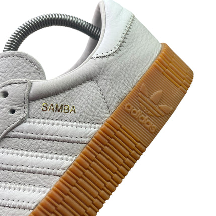 Adidas Sambarose ( Grey Gum ) taille 39 1/3