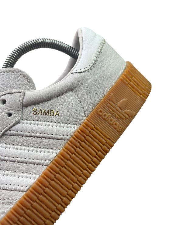 Adidas Sambarose ( Grey Gum ) taille 39 1/3