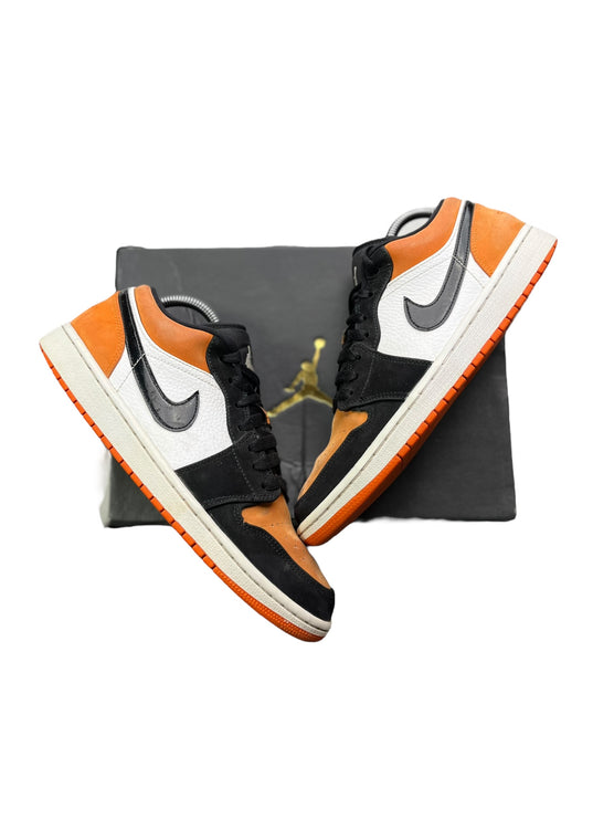 Jordan 1 Low ( Shattered Backboard ) taille 43