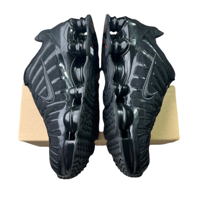 Nike Shox TL ( Black Metallic ) taille 46