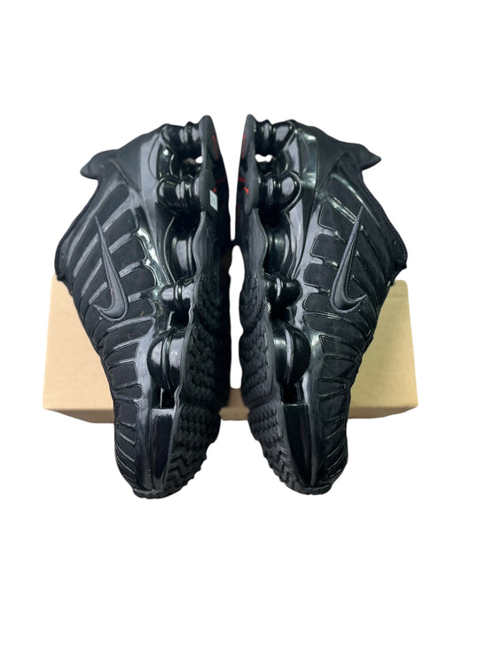 Nike Shox TL ( Black Metallic ) taille 46