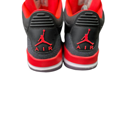 Jordan 3 Retro ( Crimson ) taille 43